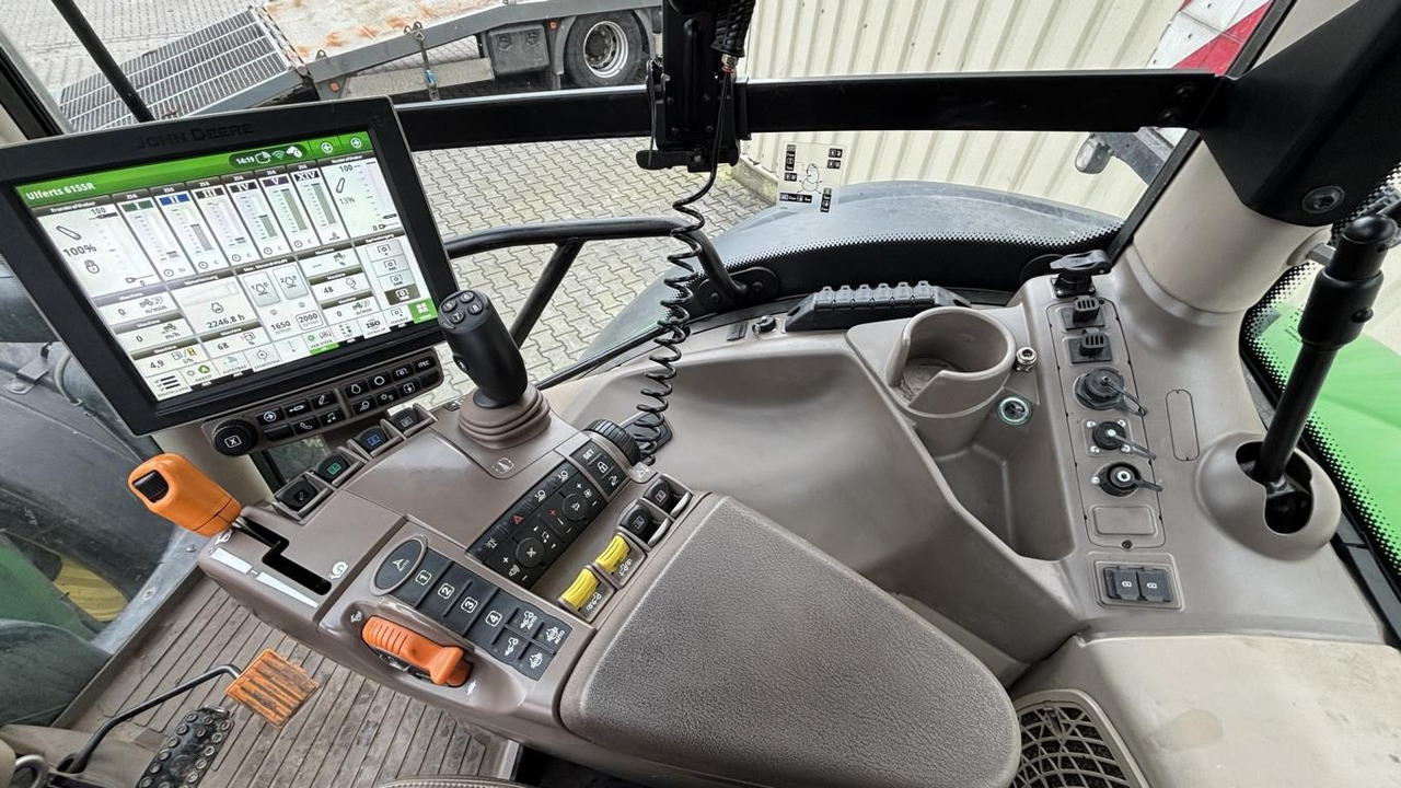 Leasing de John Deere 6155R John Deere 6155R: Foto 9