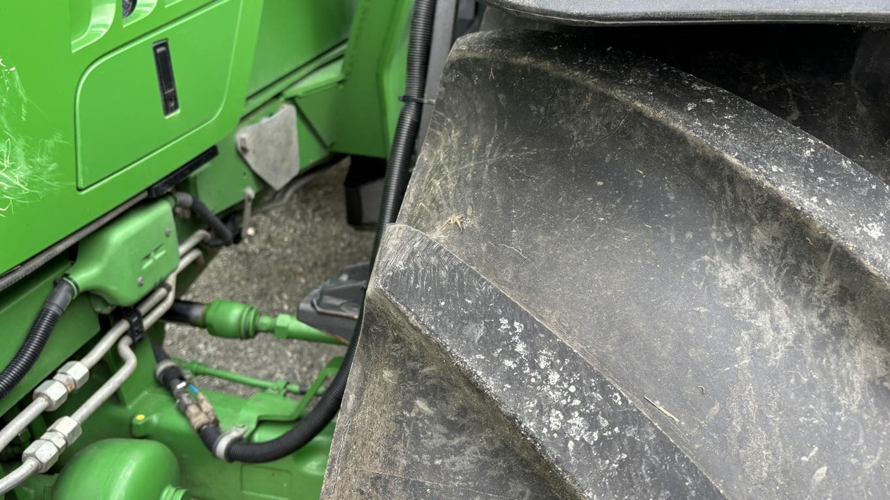 Leasing de John Deere 6155R John Deere 6155R: Foto 14