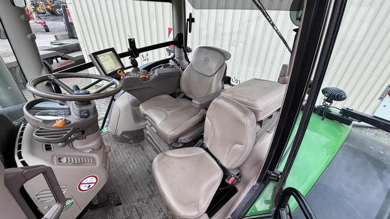 Leasing de John Deere 6155R John Deere 6155R: Foto 11