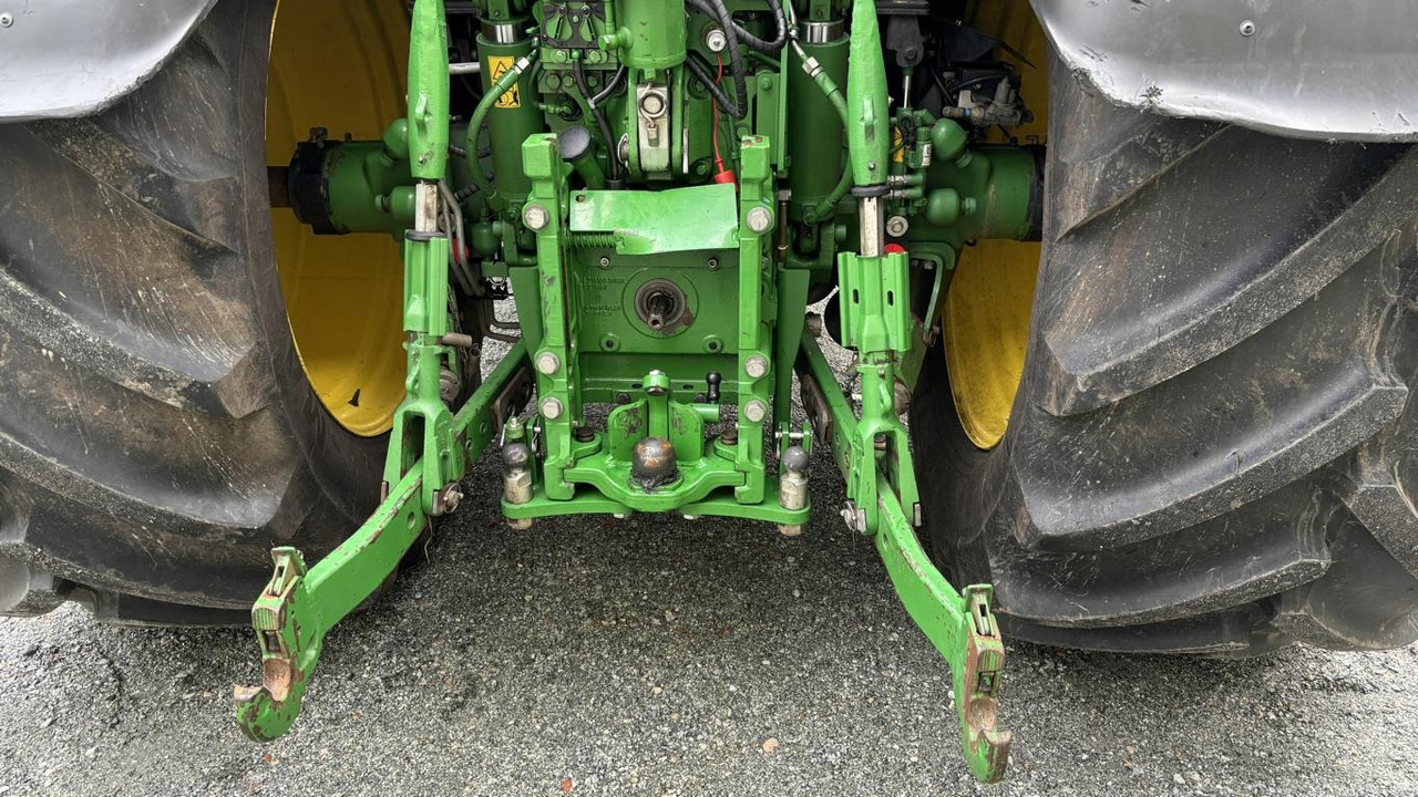 Leasing de John Deere 6155R John Deere 6155R: Foto 21