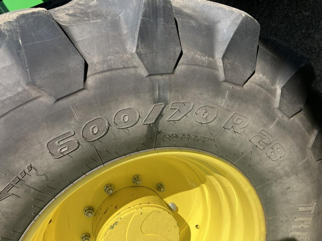 John Deere 6175R - Tractor agricol: Foto 4 John Deere 6175R - Tractor agricol: Foto 4