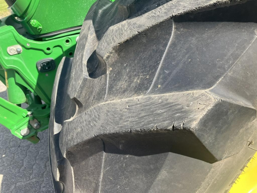 John Deere 6175R - Tractor agricol: Foto 2 John Deere 6175R - Tractor agricol: Foto 2