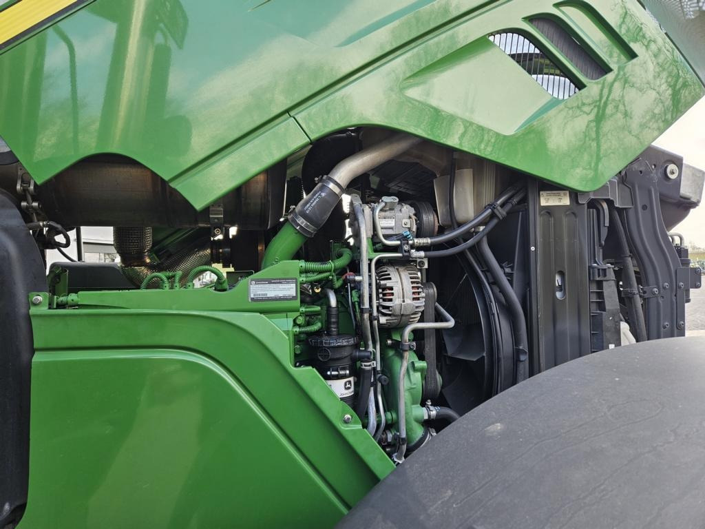 John Deere 6195R - Tractor agricol: Foto 2 John Deere 6195R - Tractor agricol: Foto 2