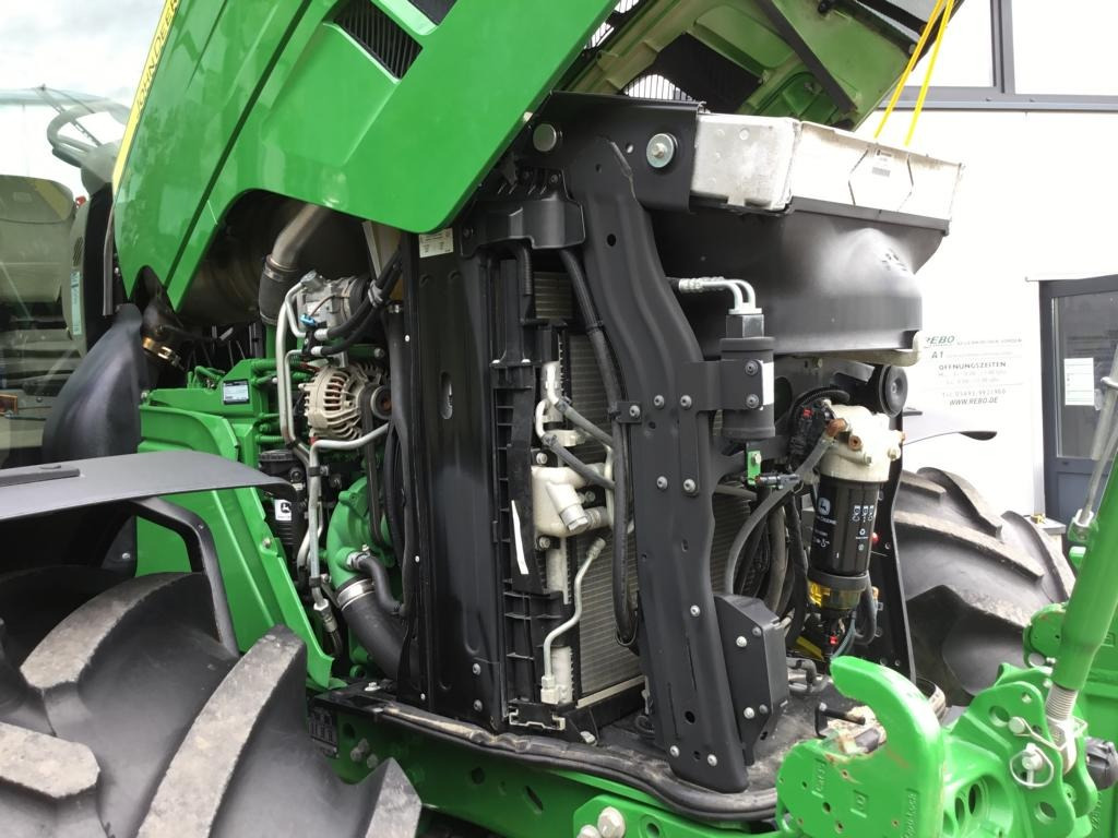 John Deere 6195R - Tractor agricol: Foto 3 John Deere 6195R - Tractor agricol: Foto 3