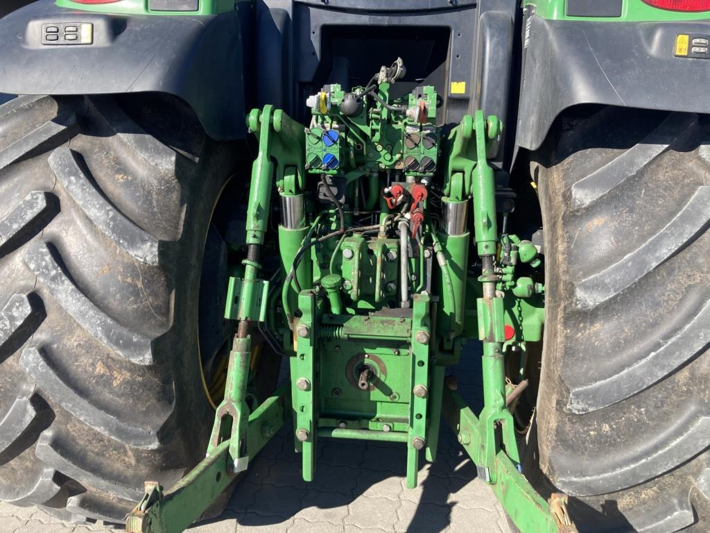 John Deere 6210R ALLRADTRAKTOR - Tractor agricol: Foto 5 John Deere 6210R ALLRADTRAKTOR - Tractor agricol: Foto 5