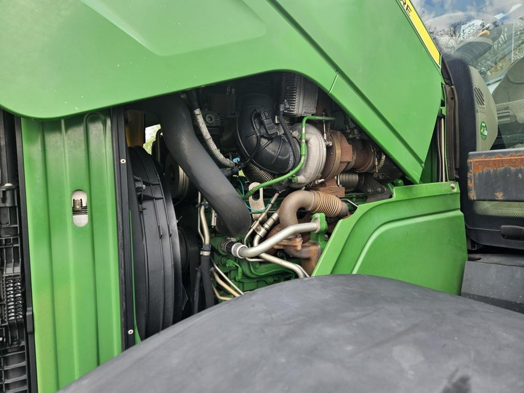 John Deere 6210R ALLRADTRAKTOR - Tractor agricol: Foto 5 John Deere 6210R ALLRADTRAKTOR - Tractor agricol: Foto 5