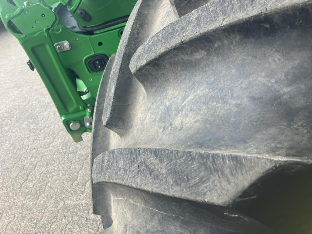 John Deere 6R 185 - Tractor agricol: Foto 3 John Deere 6R 185 - Tractor agricol: Foto 3