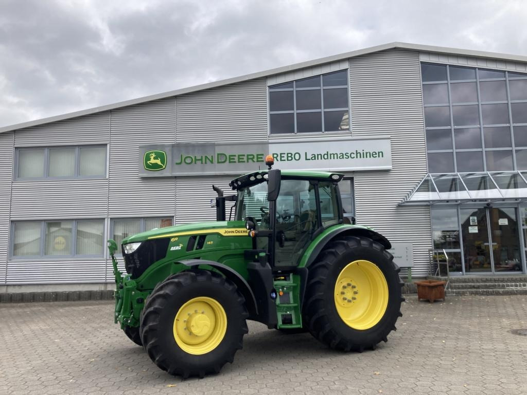John Deere 6R145 - Tractor agricol: Foto 5 John Deere 6R145 - Tractor agricol: Foto 5
