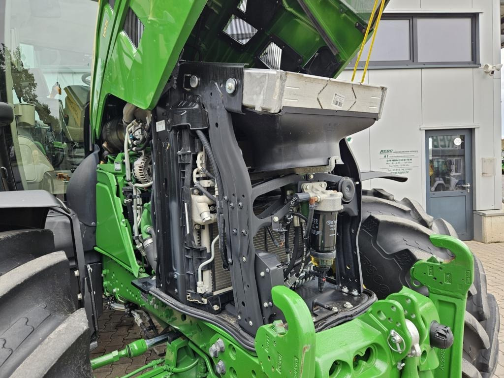 John Deere 6R185 - Tractor agricol: Foto 3 John Deere 6R185 - Tractor agricol: Foto 3