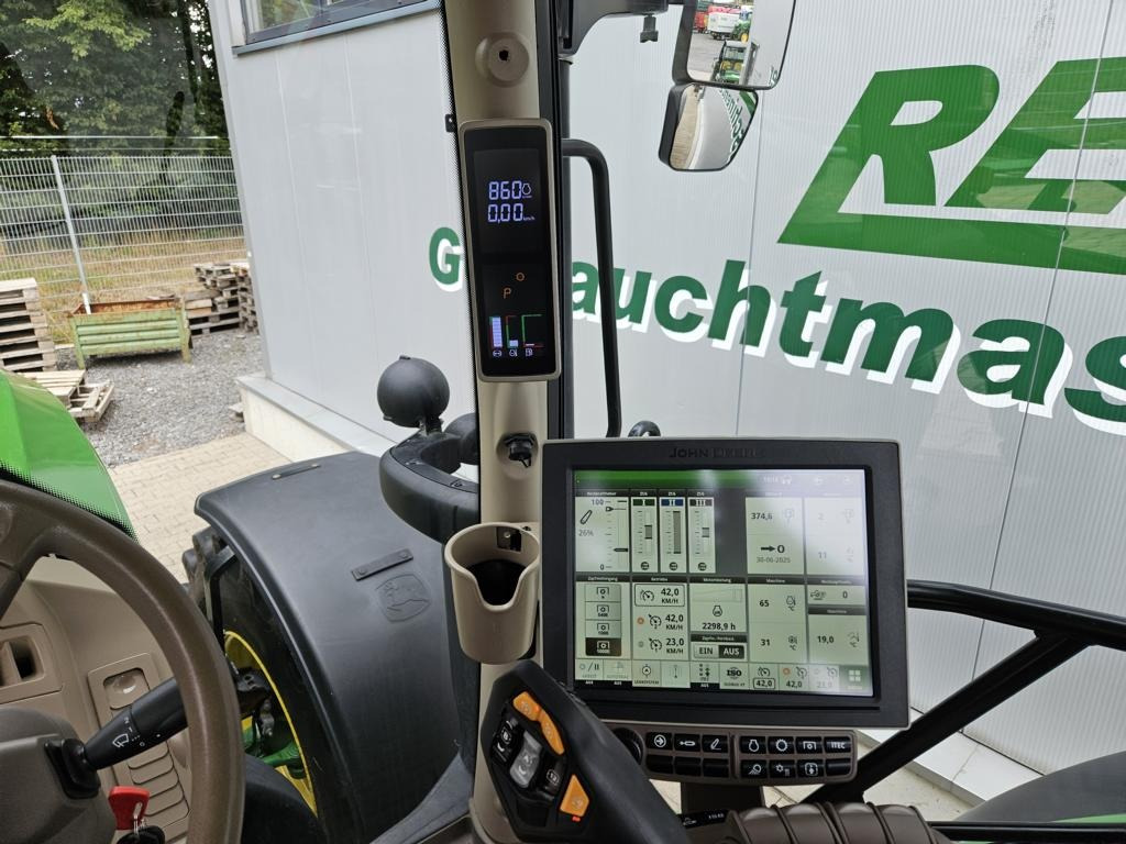 Tractor agricol John Deere 6R185: Foto 17