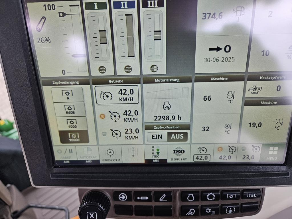 Tractor agricol John Deere 6R185: Foto 16