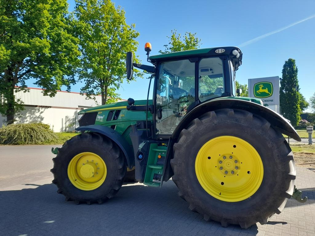 John Deere 6R185 - Tractor agricol: Foto 1 John Deere 6R185 - Tractor agricol: Foto 1