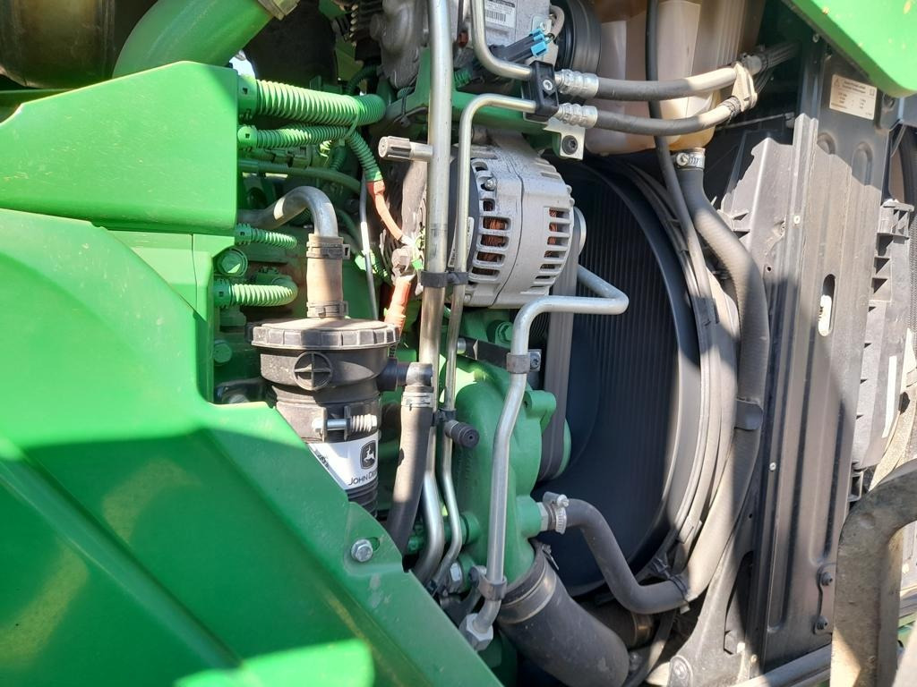 John Deere 6R185 - Tractor agricol: Foto 3 John Deere 6R185 - Tractor agricol: Foto 3