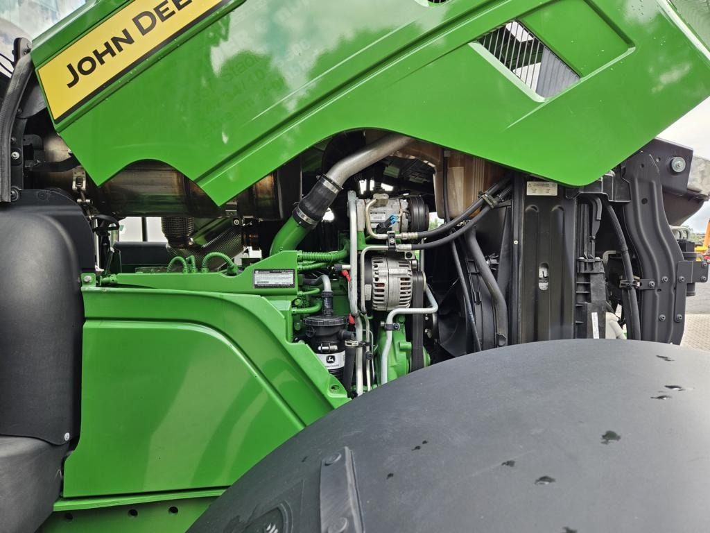 John Deere 6R195 TRAKTOR - Tractor agricol: Foto 2 John Deere 6R195 TRAKTOR - Tractor agricol: Foto 2