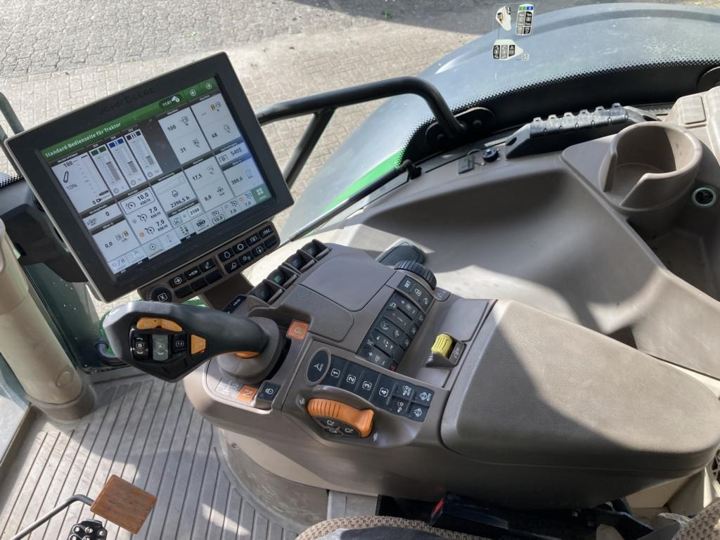 John Deere 6R195 TRAKTOR - Tractor agricol: Foto 5 John Deere 6R195 TRAKTOR - Tractor agricol: Foto 5