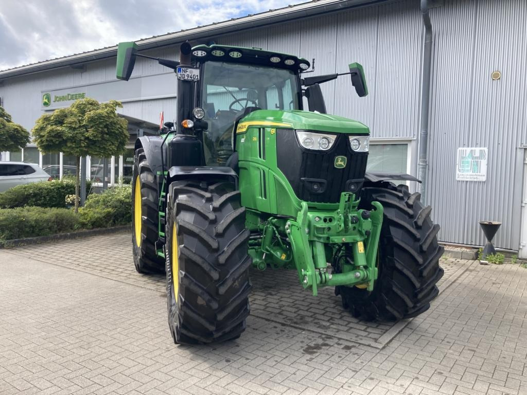 Leasing de John Deere 6R230 John Deere 6R230: Foto 20
