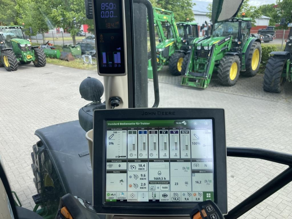 Leasing de John Deere 6R230 John Deere 6R230: Foto 7