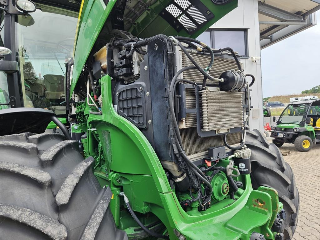 John Deere 7250R - Tractor agricol: Foto 3 John Deere 7250R - Tractor agricol: Foto 3