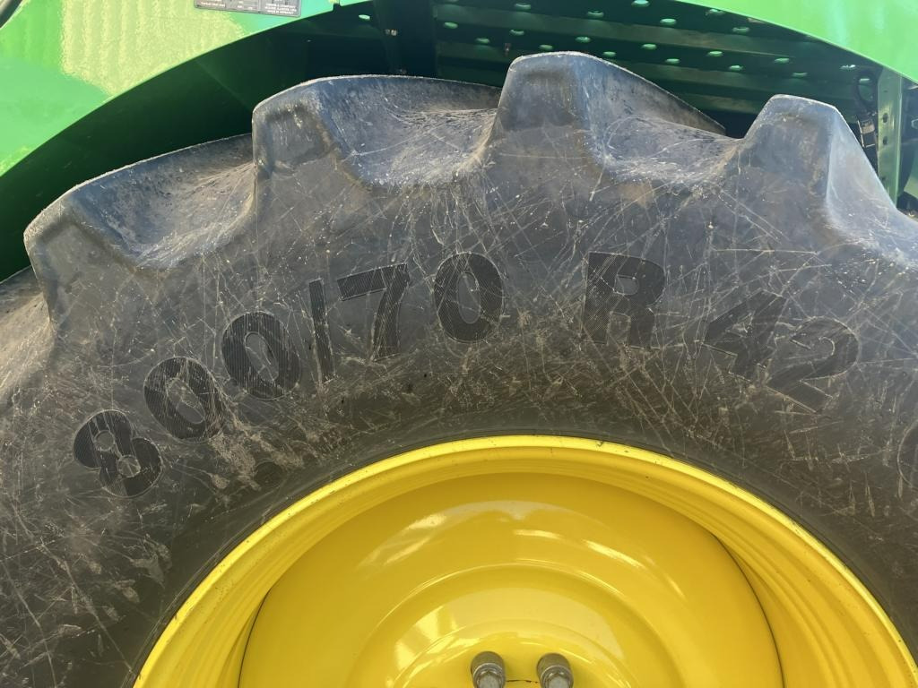 John Deere 8600 FELDHÄCKSLER - Combină agricola: Foto 3 John Deere 8600 FELDHÄCKSLER - Combină agricola: Foto 3