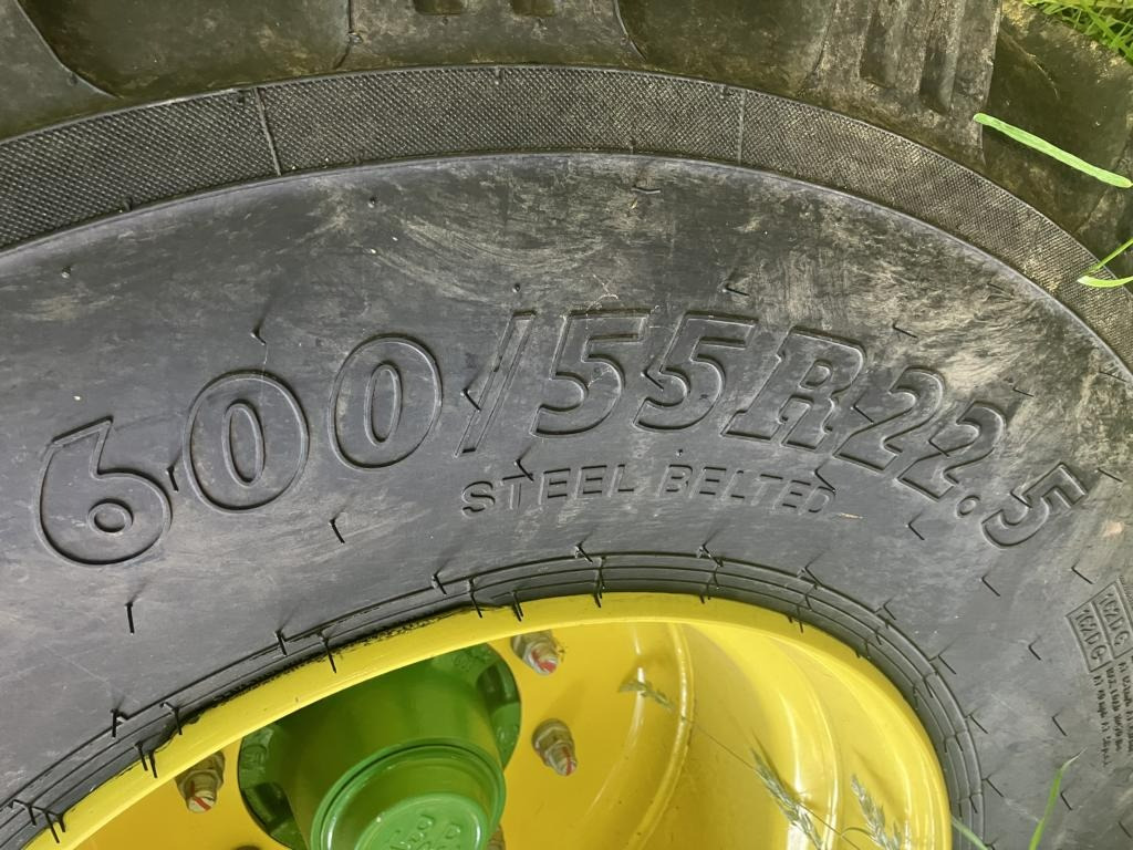 John Deere C441R - Utilaje pentru fân: Foto 3 John Deere C441R - Utilaje pentru fân: Foto 3