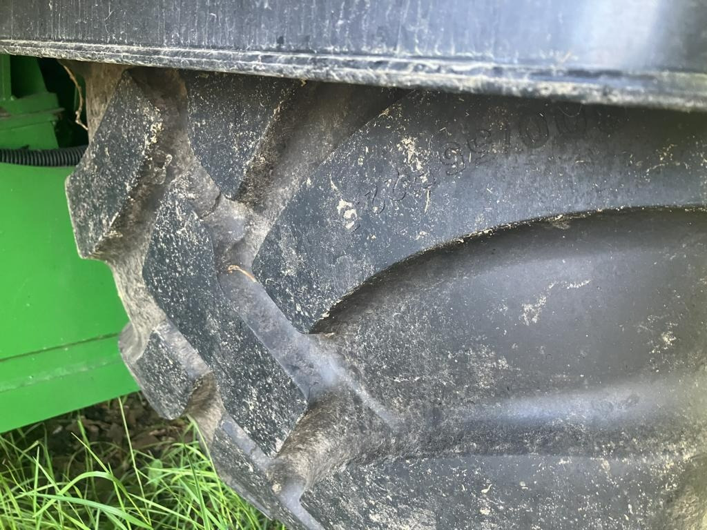 John Deere FESTKAMMER-KOMBIPRESSE C441R - Utilaje pentru fân: Foto 2 John Deere FESTKAMMER-KOMBIPRESSE C441R - Utilaje pentru fân: Foto 2