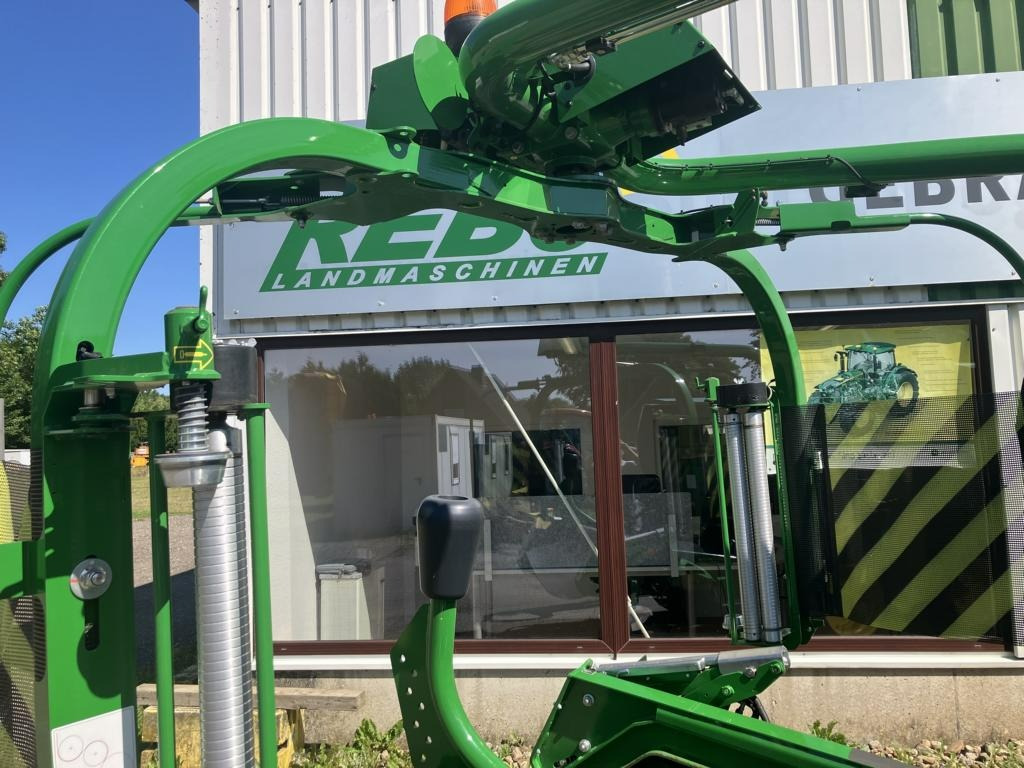 John Deere FESTKAMMER-KOMBIPRESSE C441R - Utilaje pentru fân: Foto 5 John Deere FESTKAMMER-KOMBIPRESSE C441R - Utilaje pentru fân: Foto 5