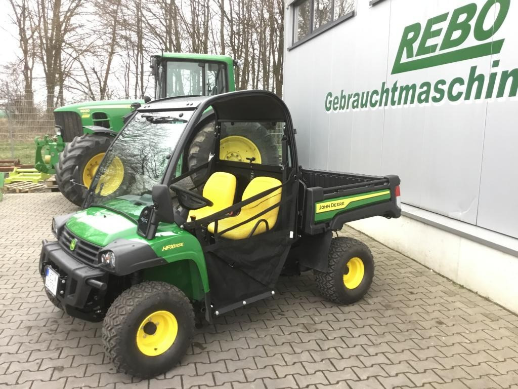 John Deere GATOR HPX 815 E - Atv: Foto 1 John Deere GATOR HPX 815 E - Atv: Foto 1