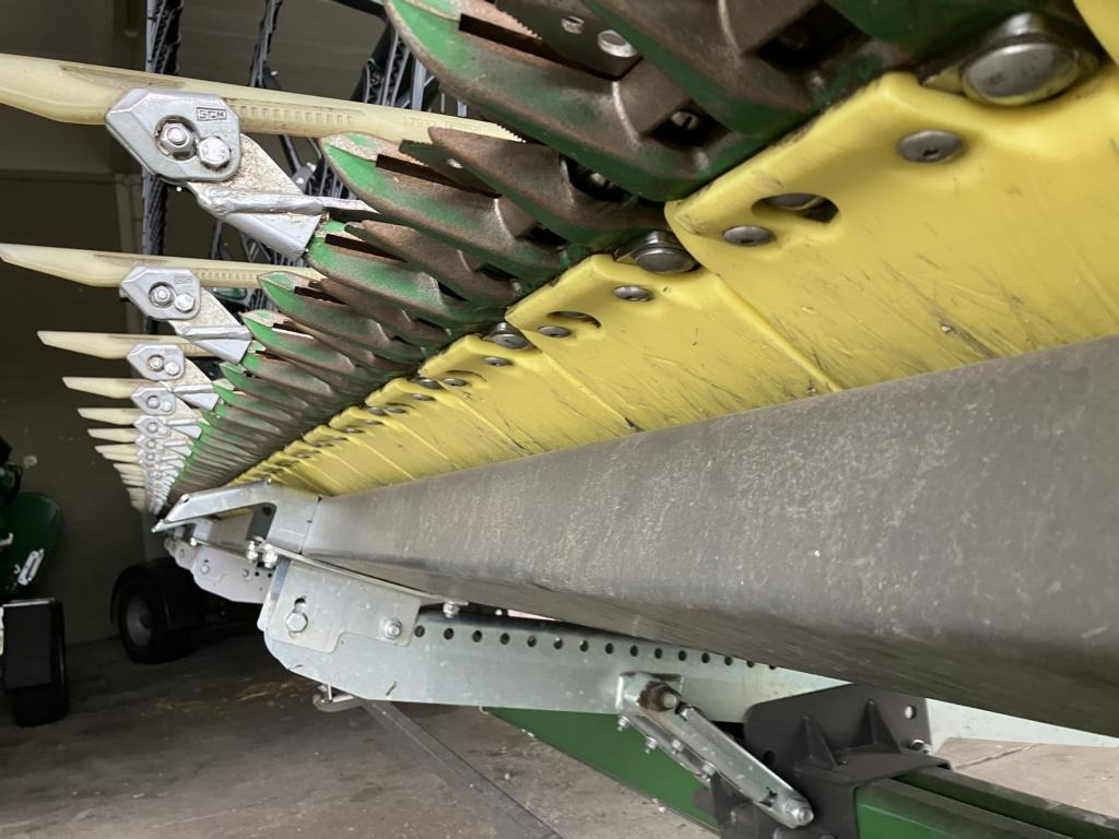 Leasing de John Deere HD40X MY23 John Deere HD40X MY23: Foto 17