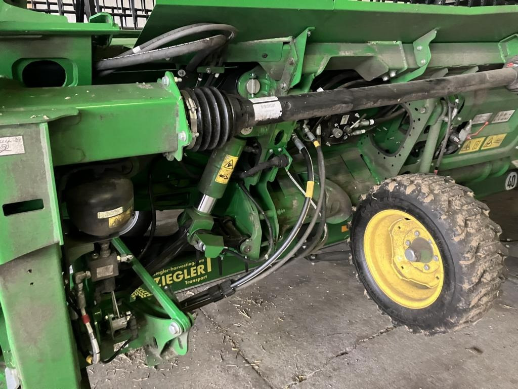 Leasing de John Deere HD40X MY23 John Deere HD40X MY23: Foto 12