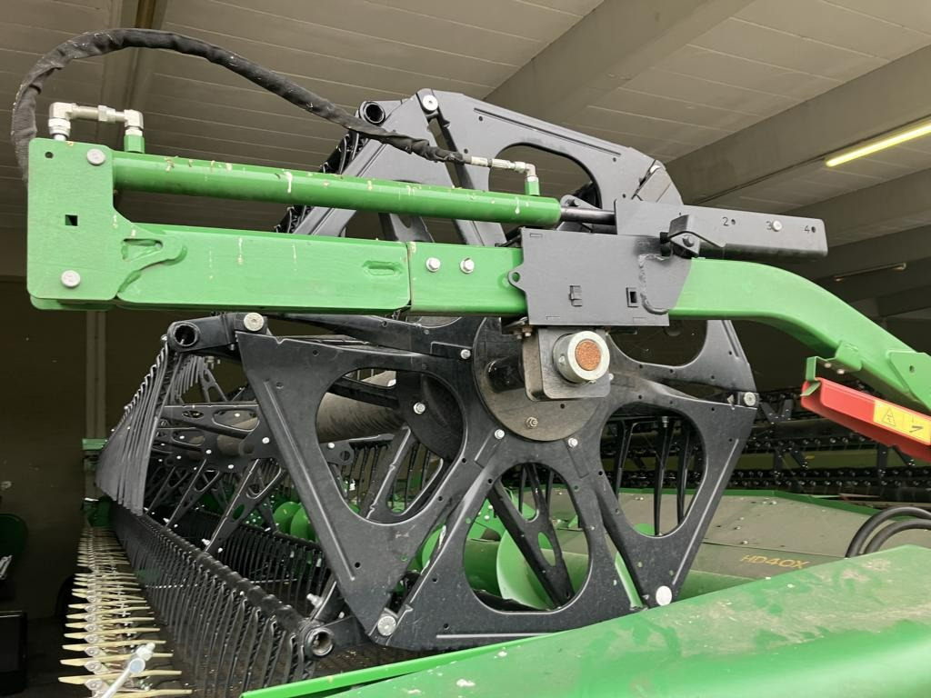 Leasing de John Deere HD40X MY23 John Deere HD40X MY23: Foto 22