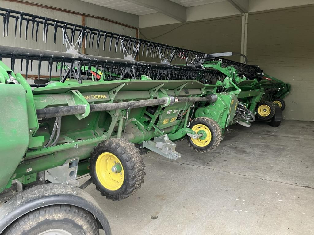 Leasing de John Deere HD40X MY23 John Deere HD40X MY23: Foto 15
