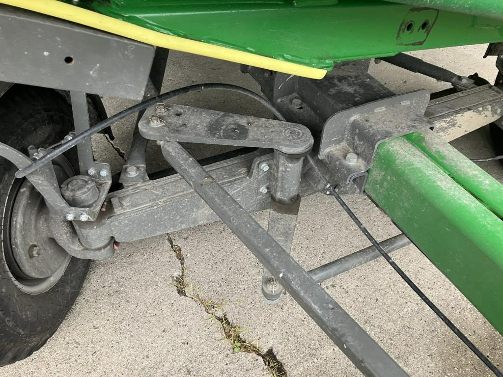 Leasing de John Deere HD40X MY23 John Deere HD40X MY23: Foto 7