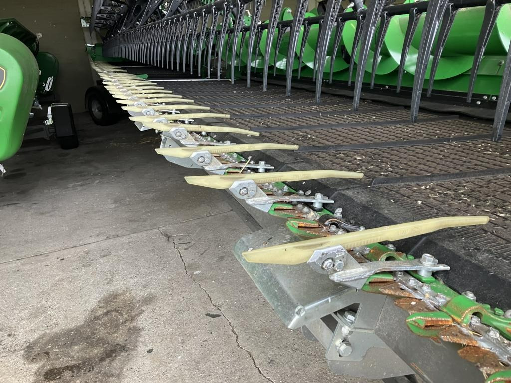 Leasing de John Deere HD40X MY23 John Deere HD40X MY23: Foto 21