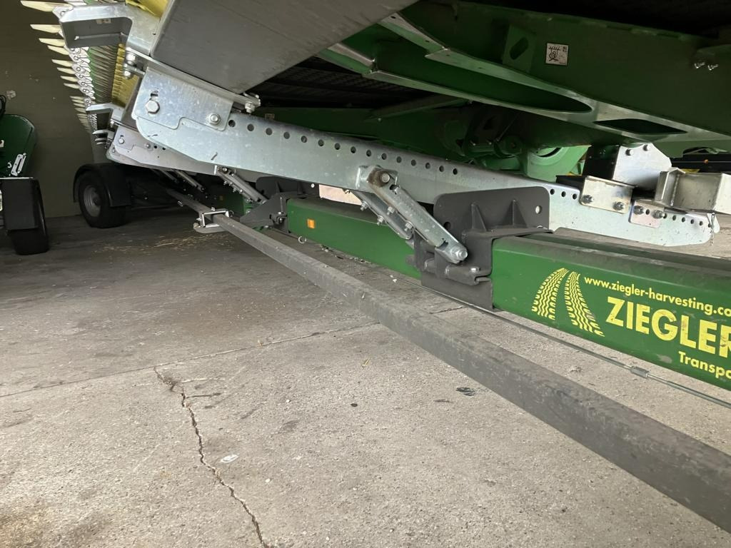 Leasing de John Deere HD40X MY23 John Deere HD40X MY23: Foto 6