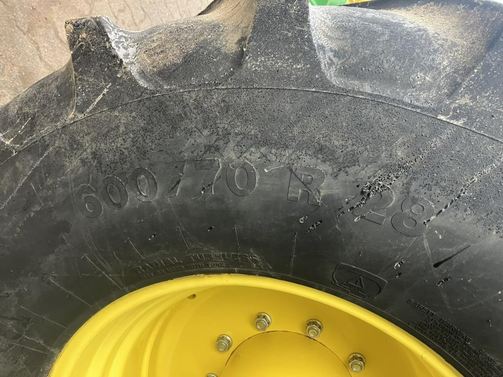 John Deere TRAKTOR 6175R - Tractor agricol: Foto 4 John Deere TRAKTOR 6175R - Tractor agricol: Foto 4