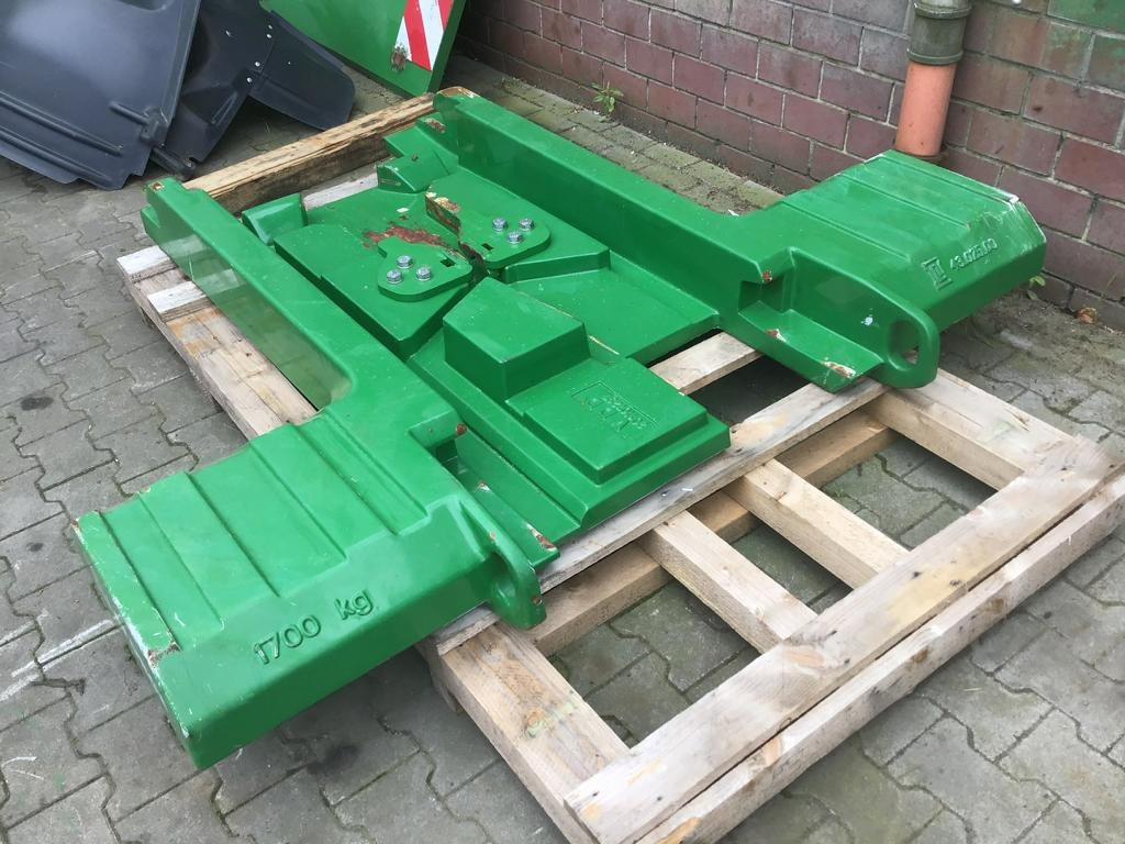 John Deere TRAKTOR 7R350 - Tractor agricol: Foto 5 John Deere TRAKTOR 7R350 - Tractor agricol: Foto 5