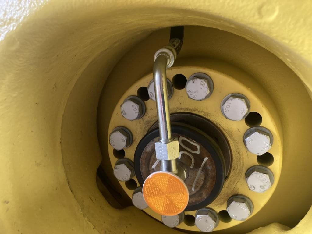 Leasing de John Deere TRAKTOR 8R370 John Deere TRAKTOR 8R370: Foto 7