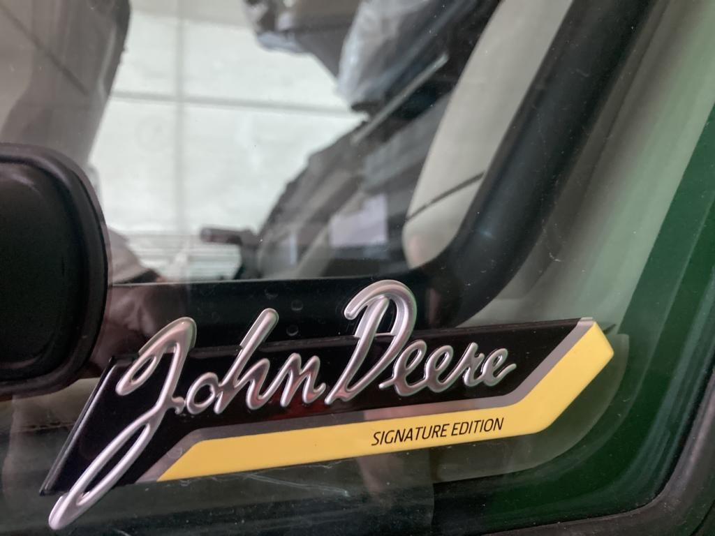 John Deere TRAKTOR 8R370 - Tractor agricol: Foto 2 John Deere TRAKTOR 8R370 - Tractor agricol: Foto 2