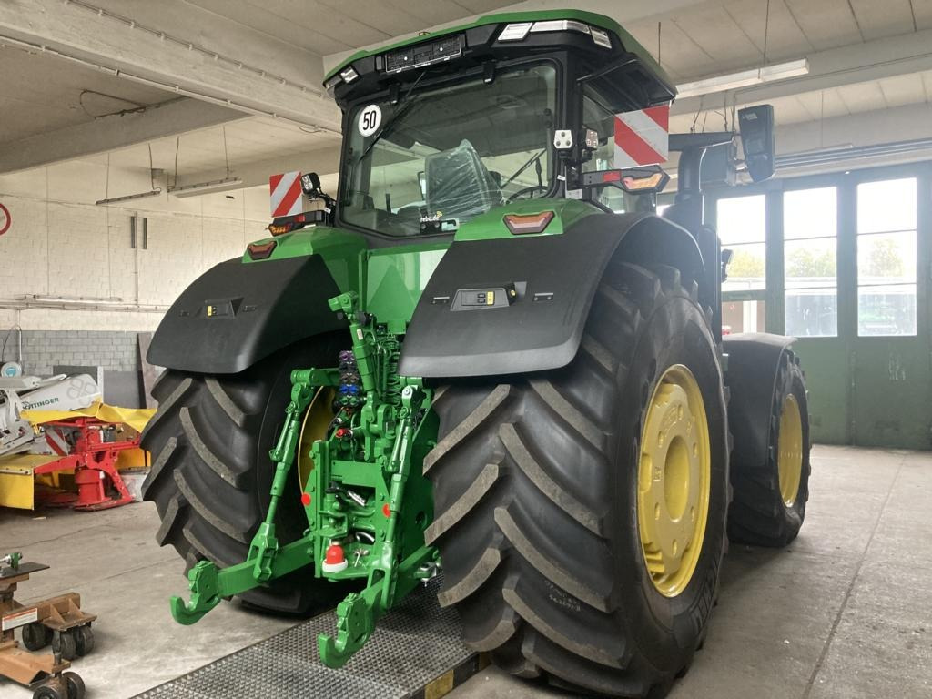 Leasing de John Deere TRAKTOR 8R370 John Deere TRAKTOR 8R370: Foto 16