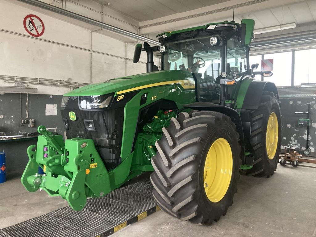 Leasing de John Deere TRAKTOR 8R370 John Deere TRAKTOR 8R370: Foto 18