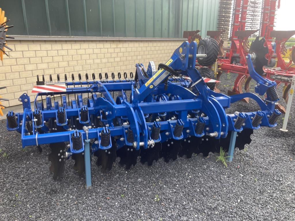 Grapă cu discuri nou Köckerling REBELL CLASSIC 300 2.0: Foto 7