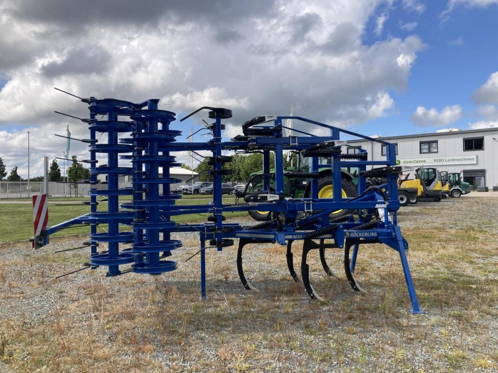 Köckerling TRIO 400 - Cultivator: Foto 5 Köckerling TRIO 400 - Cultivator: Foto 5