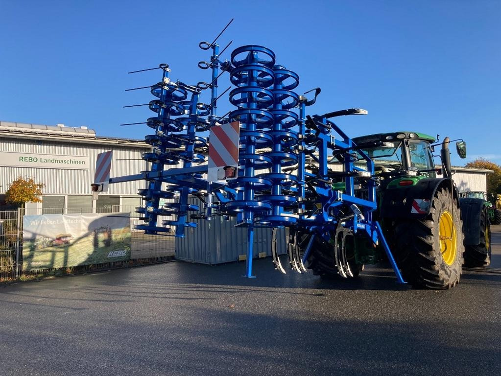 Köckerling TRIO 400 - Cultivator: Foto 1 Köckerling TRIO 400 - Cultivator: Foto 1