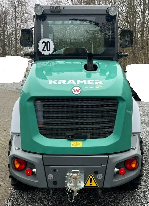 Kramer KL 18.5 - Încărcător frontal pe pneuri: Foto 4 Kramer KL 18.5 - Încărcător frontal pe pneuri: Foto 4