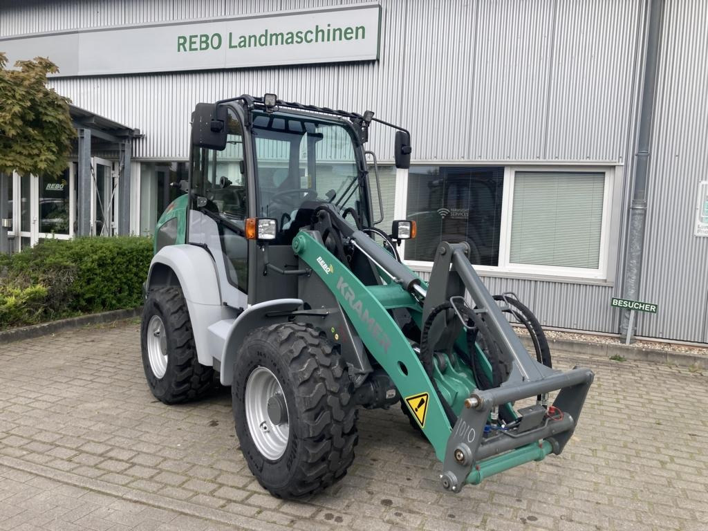 Kramer KL 25.5 - Încărcător frontal pe pneuri: Foto 1 Kramer KL 25.5 - Încărcător frontal pe pneuri: Foto 1