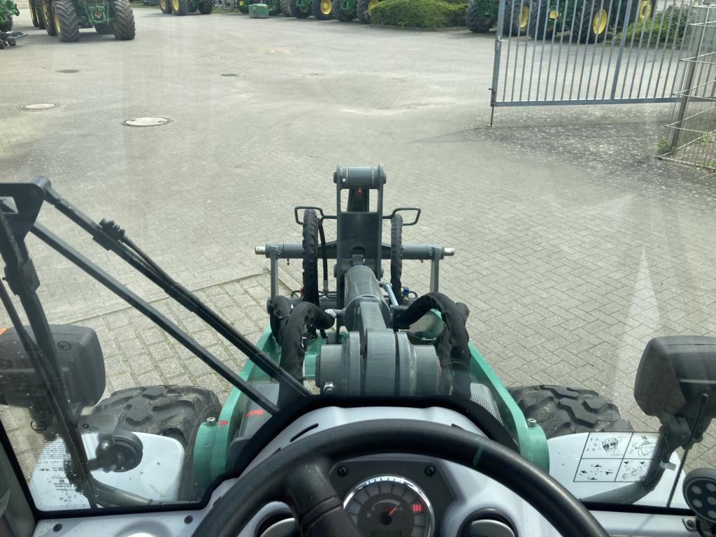 Kramer KL 25.5 - Încărcător frontal pe pneuri: Foto 3 Kramer KL 25.5 - Încărcător frontal pe pneuri: Foto 3