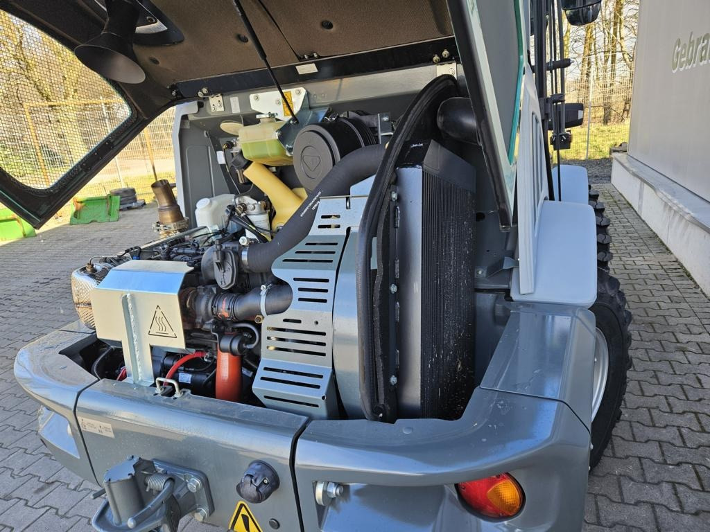 Kramer KL 30.8 T - Încărcător frontal pe pneuri: Foto 4 Kramer KL 30.8 T - Încărcător frontal pe pneuri: Foto 4