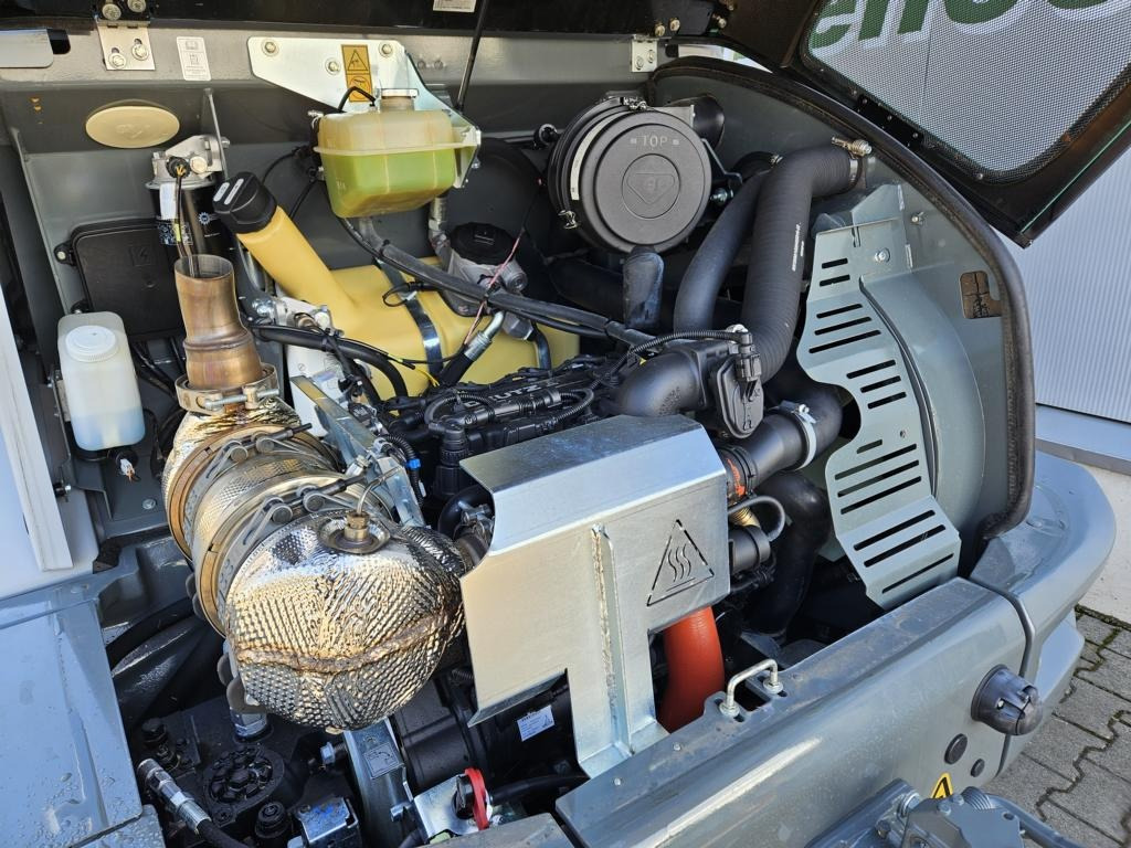 Kramer KL 30.8 T - Încărcător frontal pe pneuri: Foto 3 Kramer KL 30.8 T - Încărcător frontal pe pneuri: Foto 3
