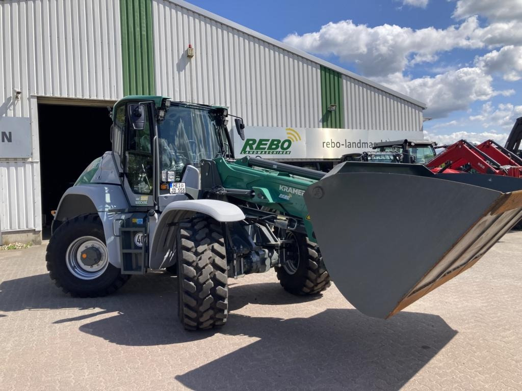 Kramer KL 55.8T - Încărcător: Foto 1 Kramer KL 55.8T - Încărcător: Foto 1