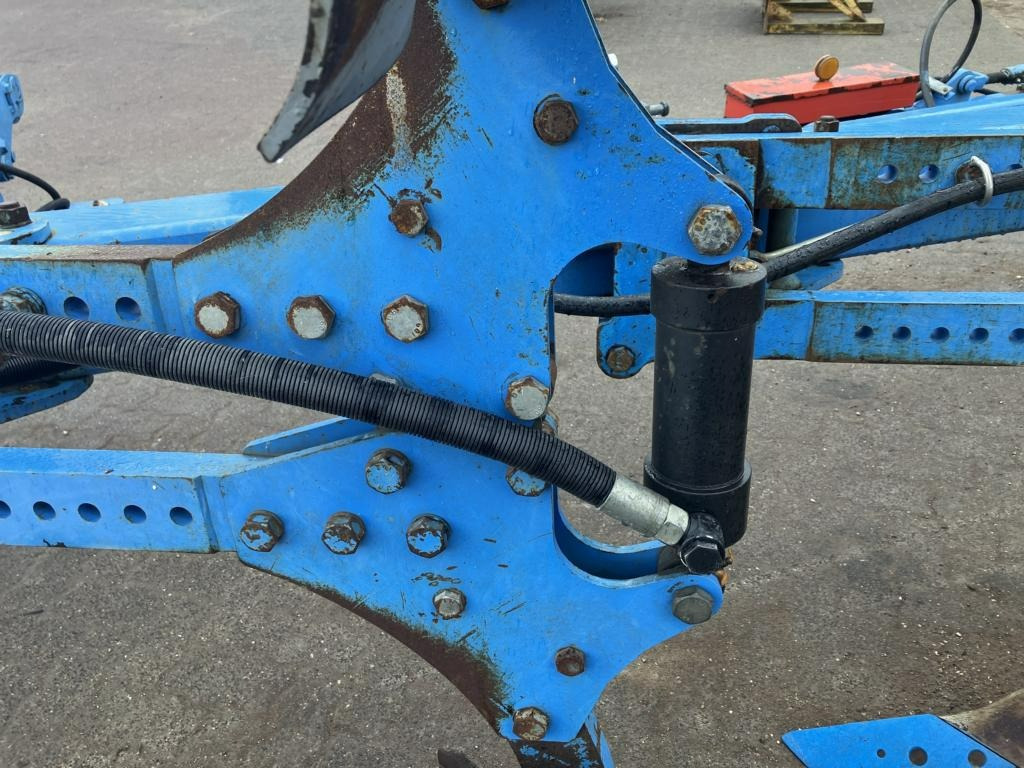 Lemken EURODIAMANT 10X - Plug: Foto 5 Lemken EURODIAMANT 10X - Plug: Foto 5